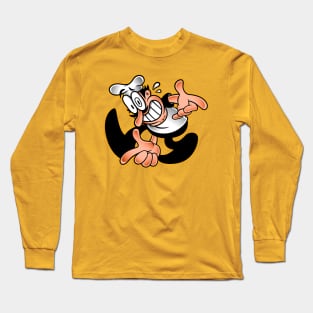 Peppino Pose v2 Long Sleeve T-Shirt